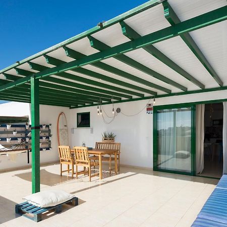 La Siesta Azul Apartment Playa Blanca  Exterior photo