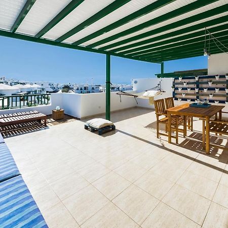 La Siesta Azul Apartment Playa Blanca  Exterior photo