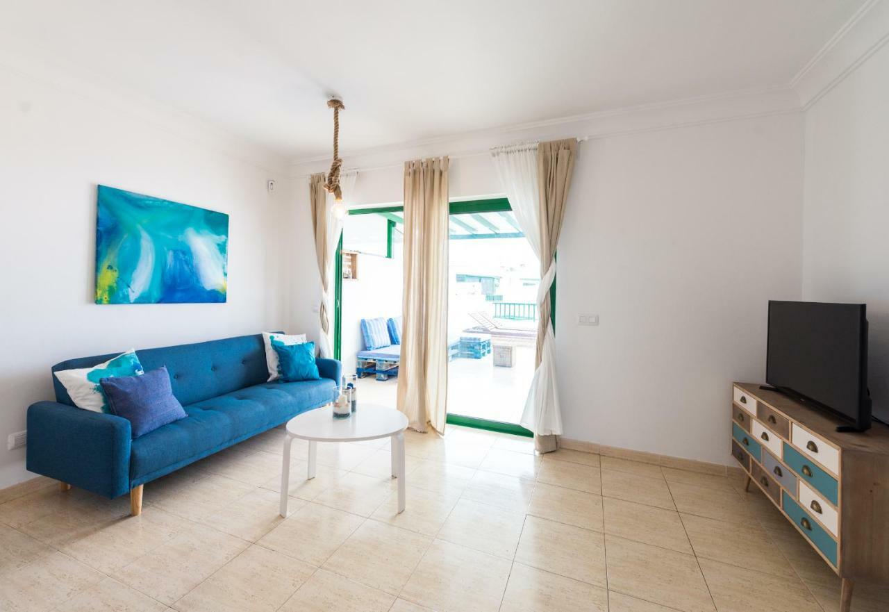 La Siesta Azul Apartment Playa Blanca  Exterior photo