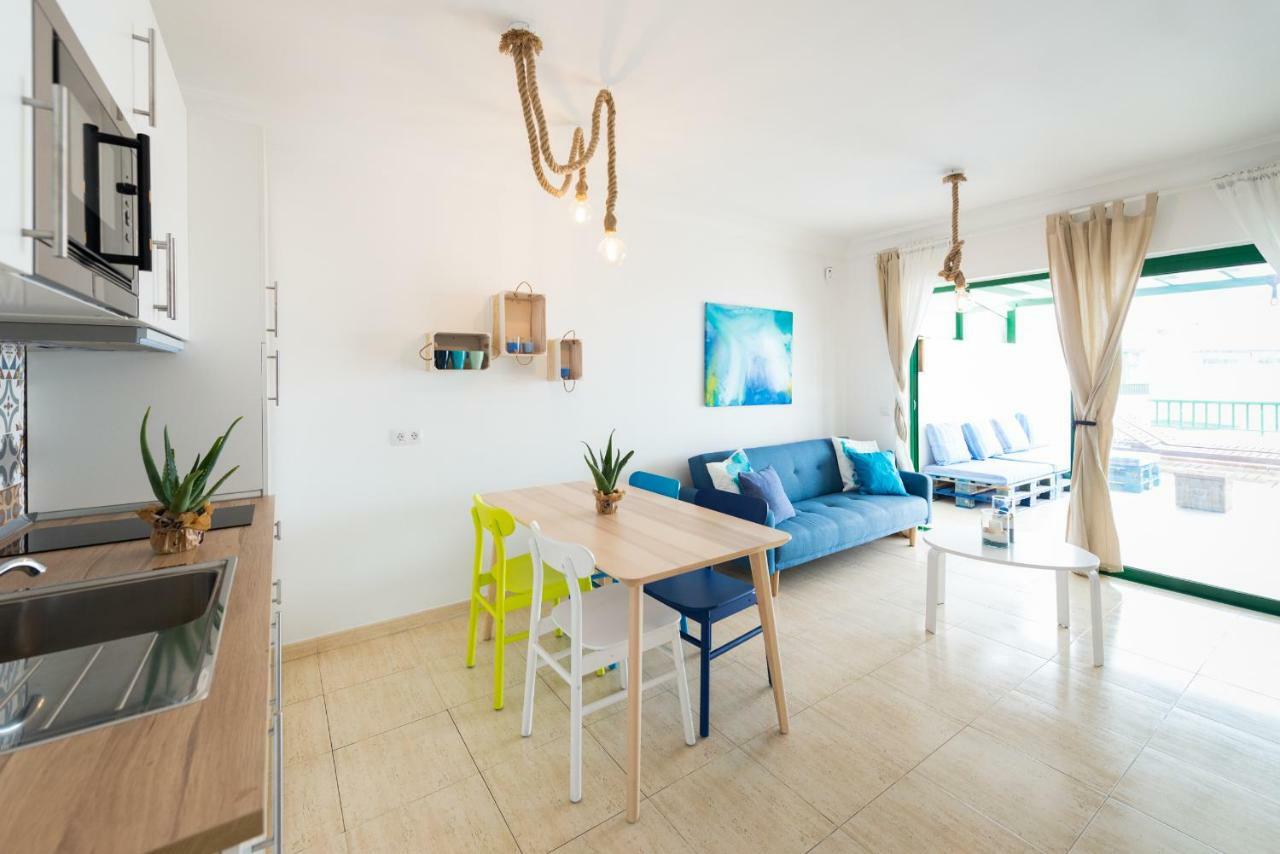 La Siesta Azul Apartment Playa Blanca  Exterior photo