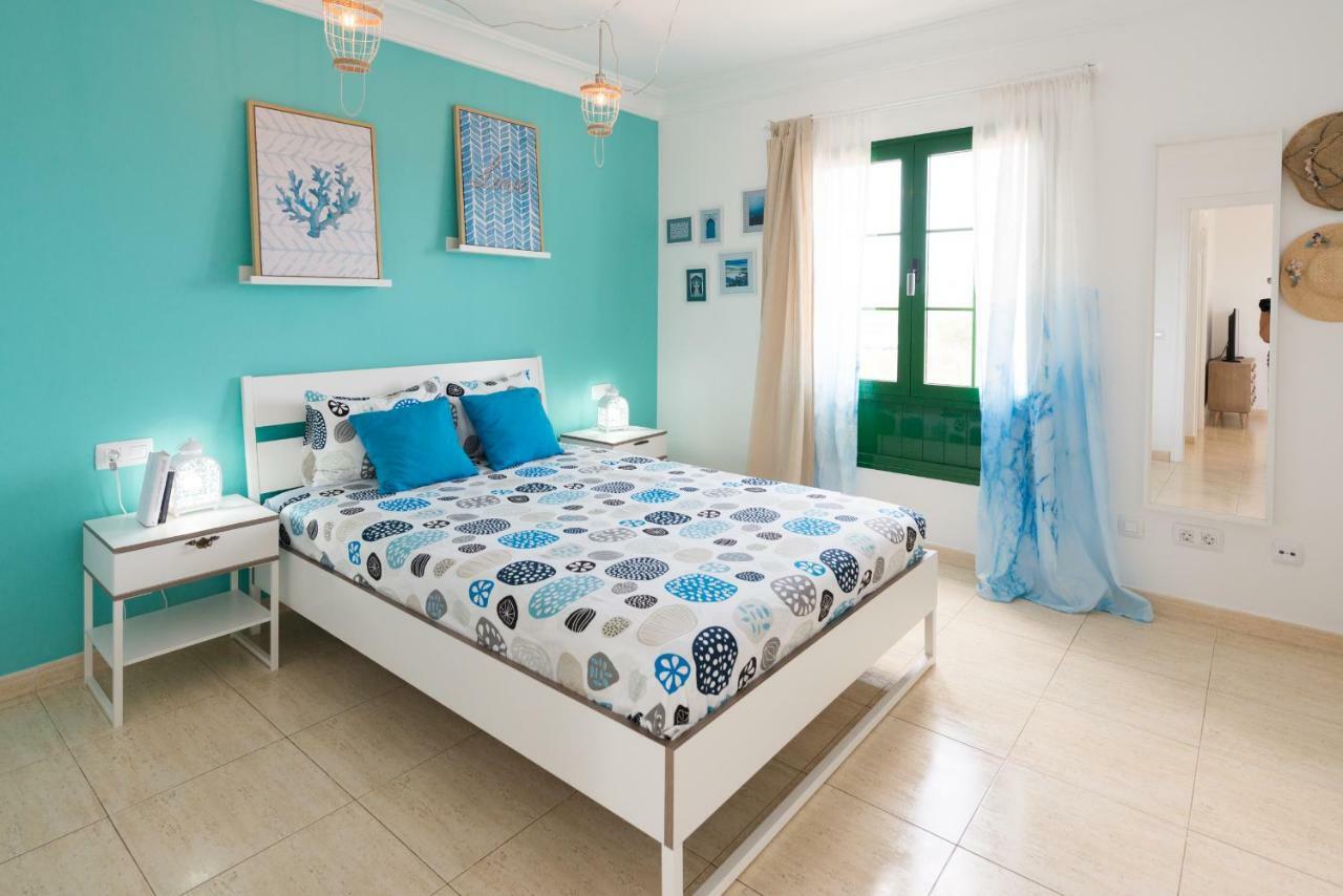 La Siesta Azul Apartment Playa Blanca  Exterior photo