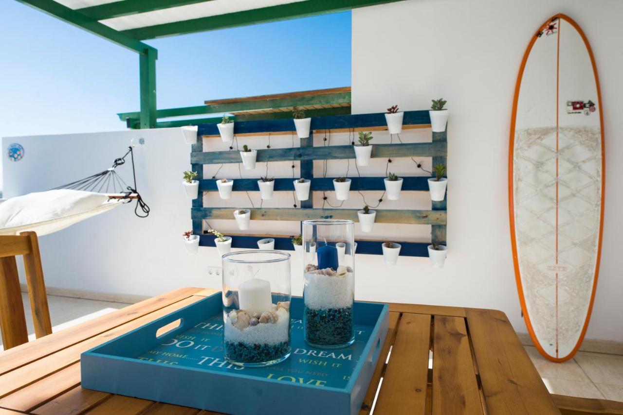 La Siesta Azul Apartment Playa Blanca  Exterior photo